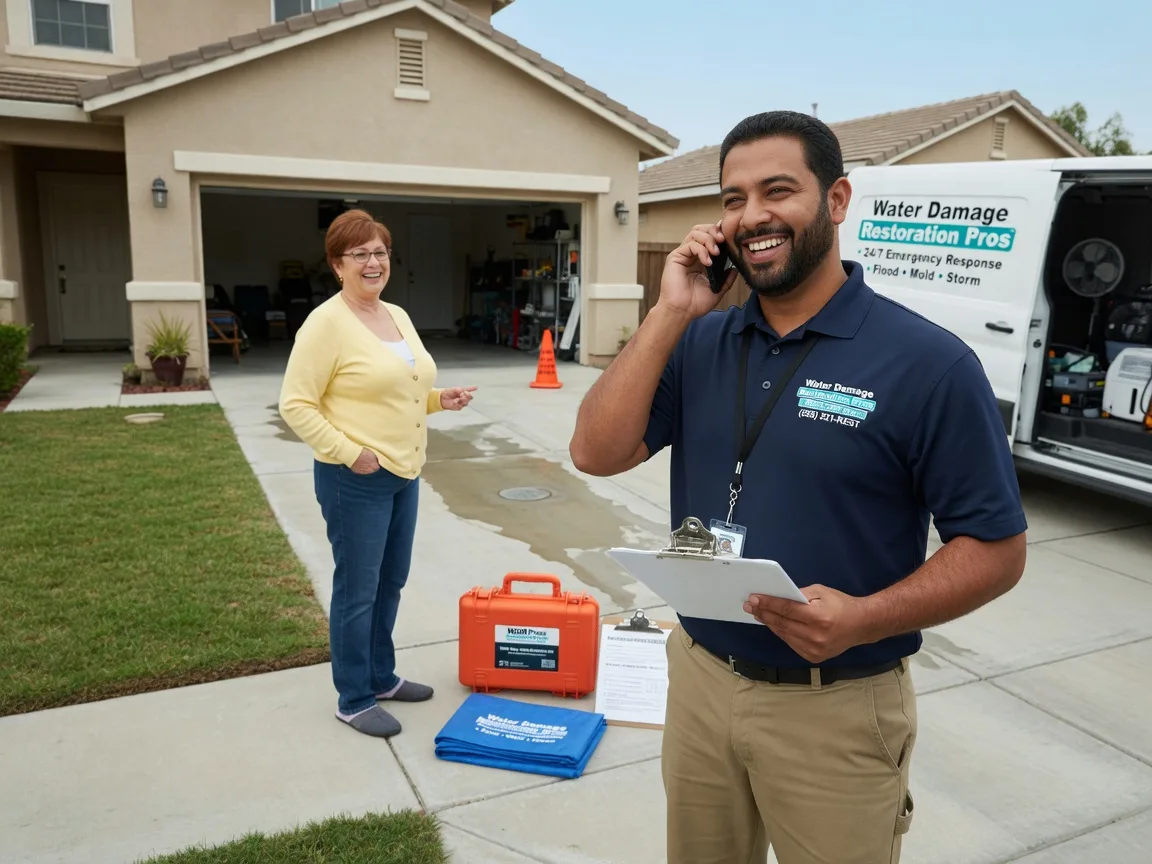 Water Damage Restoration Penn, ND FAQs